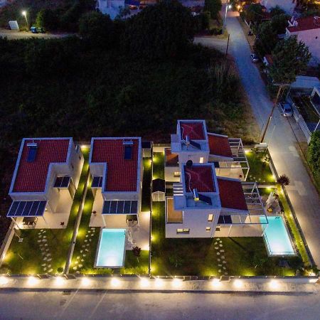 Ag Luxury Villas, Iraklitsa Nea Iraklitsa Eksteriør bilde
