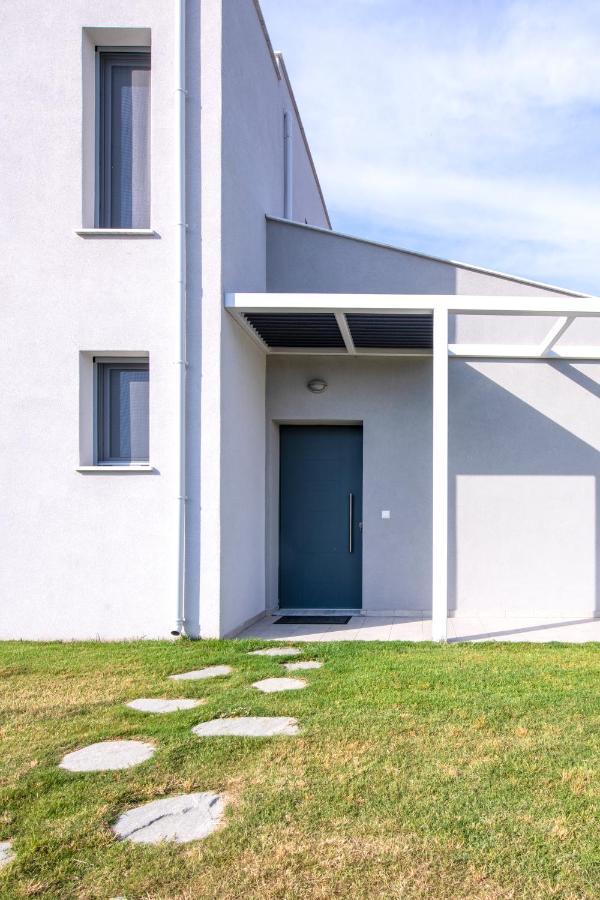 Ag Luxury Villas, Iraklitsa Nea Iraklitsa Eksteriør bilde