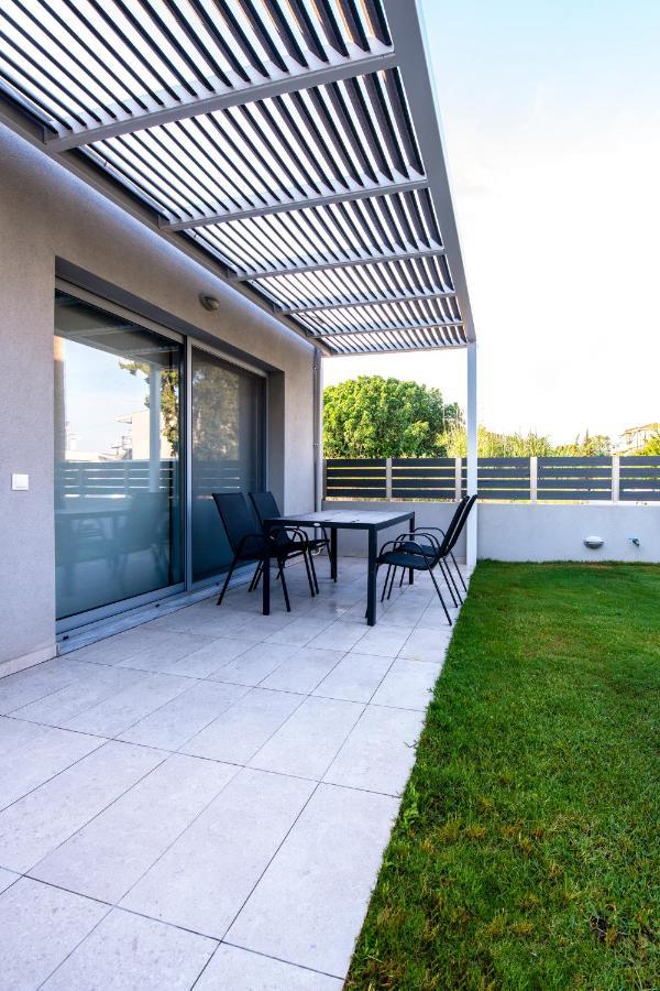 Ag Luxury Villas, Iraklitsa Nea Iraklitsa Eksteriør bilde