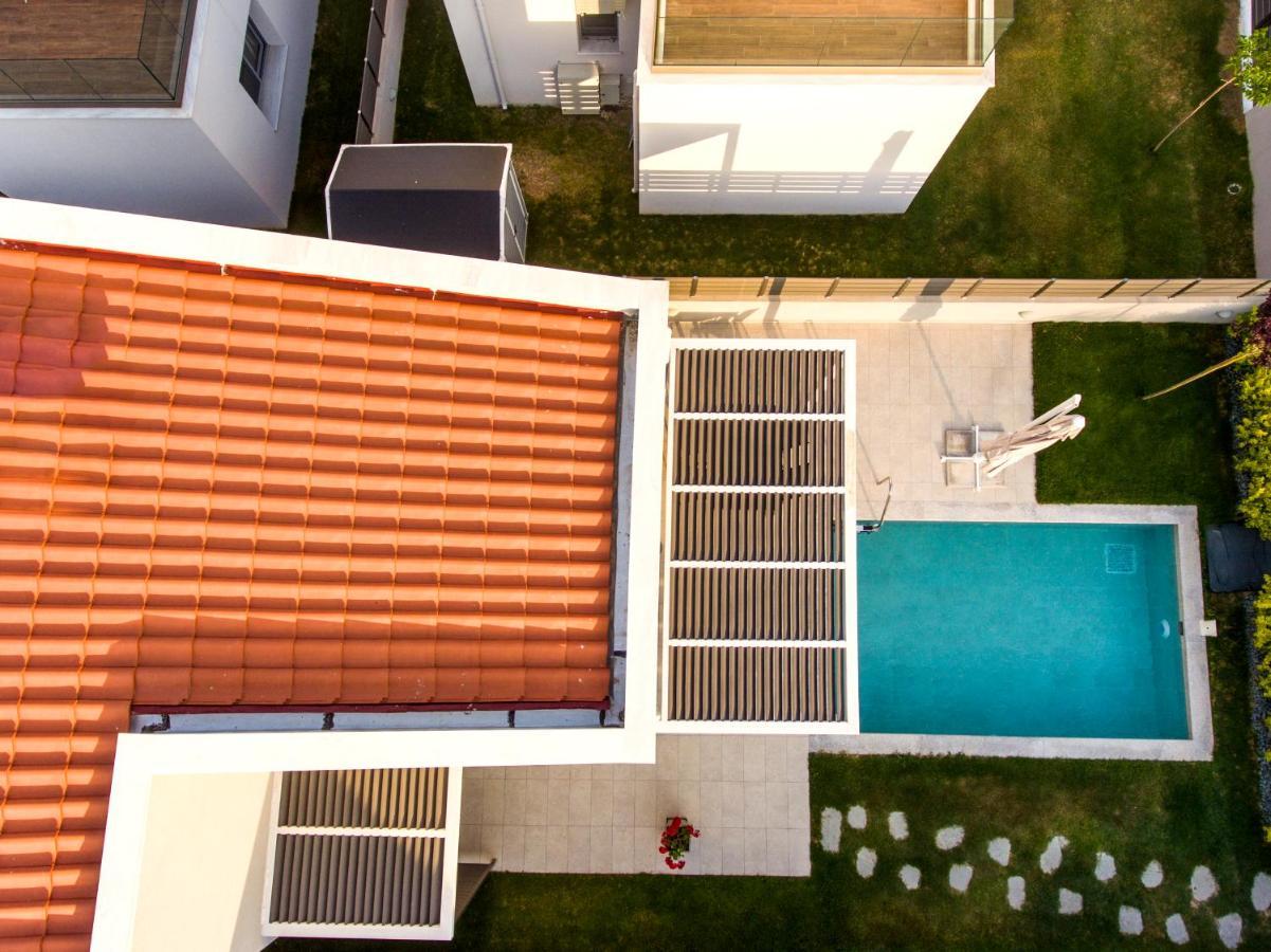Ag Luxury Villas, Iraklitsa Nea Iraklitsa Eksteriør bilde